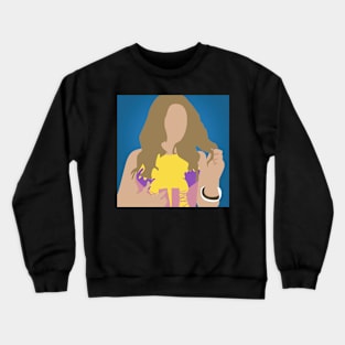 KC IDNHU Crewneck Sweatshirt